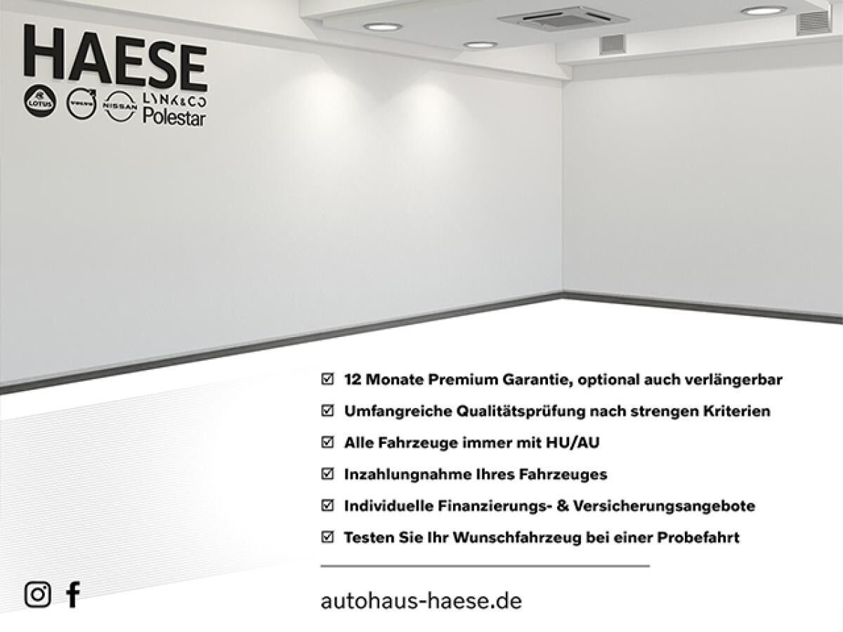 Volvo V60 T6 Plus Dark  Plug-In Hybrid AWD Voll-LED 360°Kamera