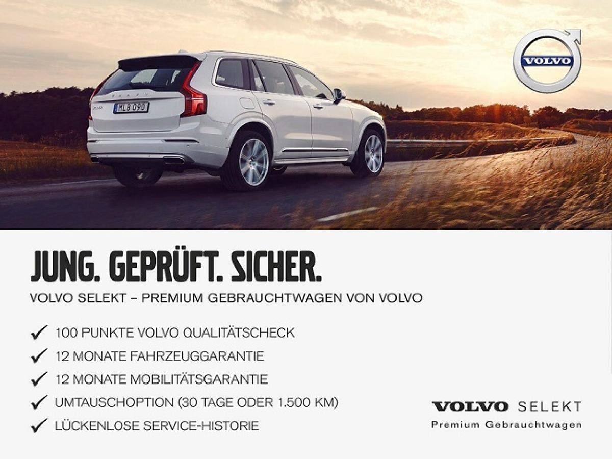 Volvo V90 T6 Plus Dark Plug-In Hybrid AWD Panoramadach 360°Kamera