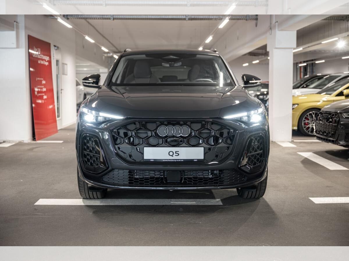Audi Q5 Sportback TDI qu. S tronic S LINE/360°/TECH+