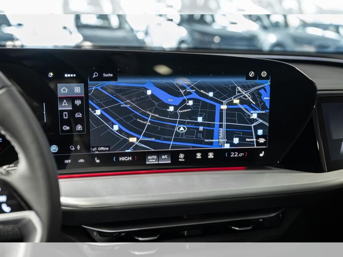 Audi Q5 Sportback TDI qu. S tronic S LINE/360°/TECH+