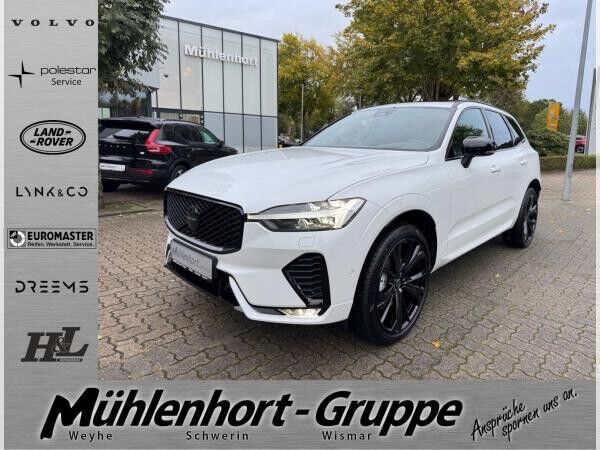 Volvo XC60 B5 AWD ULTRA -BLACK EDITION- Facelift MJ26-