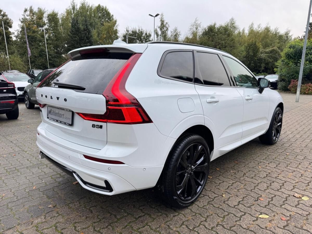 Volvo XC60 B5 AWD ULTRA -BLACK EDITION- Facelift MJ26-