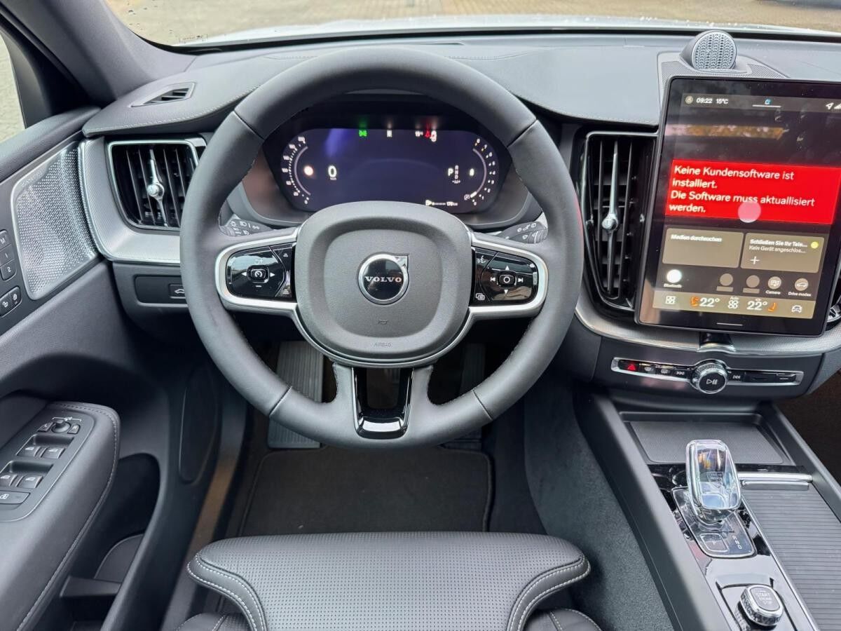 Volvo XC60 B5 AWD ULTRA -BLACK EDITION- Facelift MJ26-