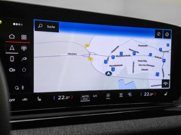 Audi A5 Avant e-hybrid advanced ACC AHK Navi Matrix