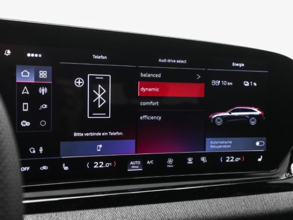 Audi A5 Avant e-hybrid advanced ACC AHK Navi Matrix