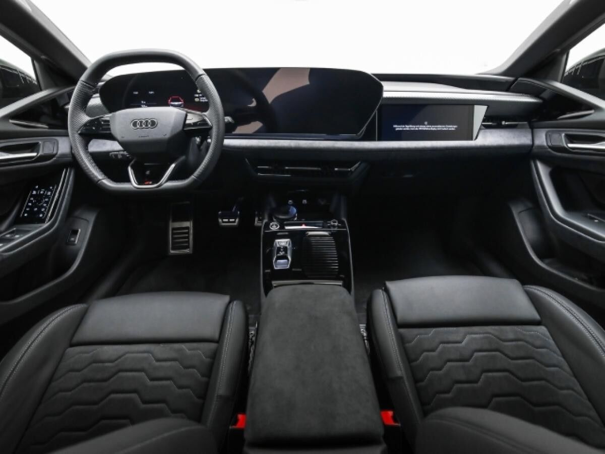 Audi A6 e-tron Avant performance B&O AHK HUD Navi Matrix