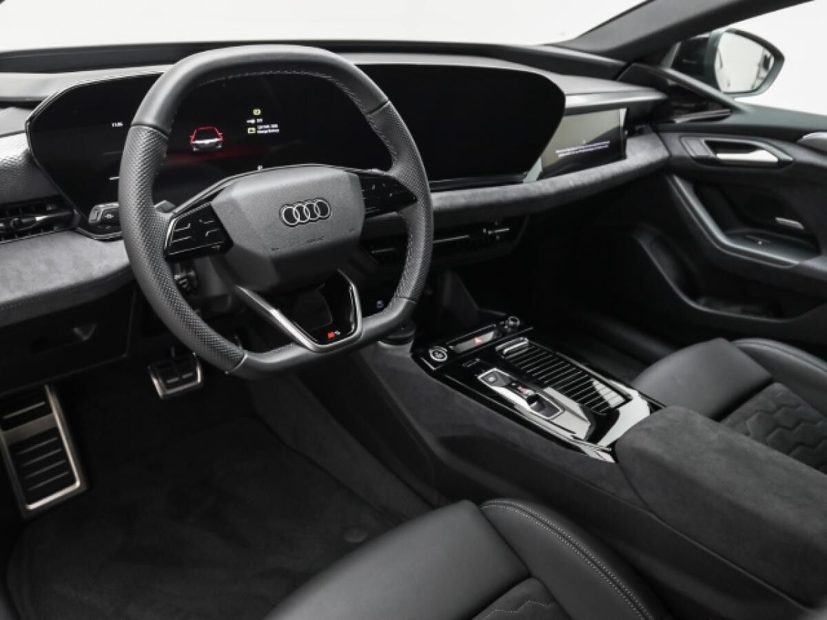 Audi A6 e-tron Avant performance B&O AHK HUD Navi Matrix