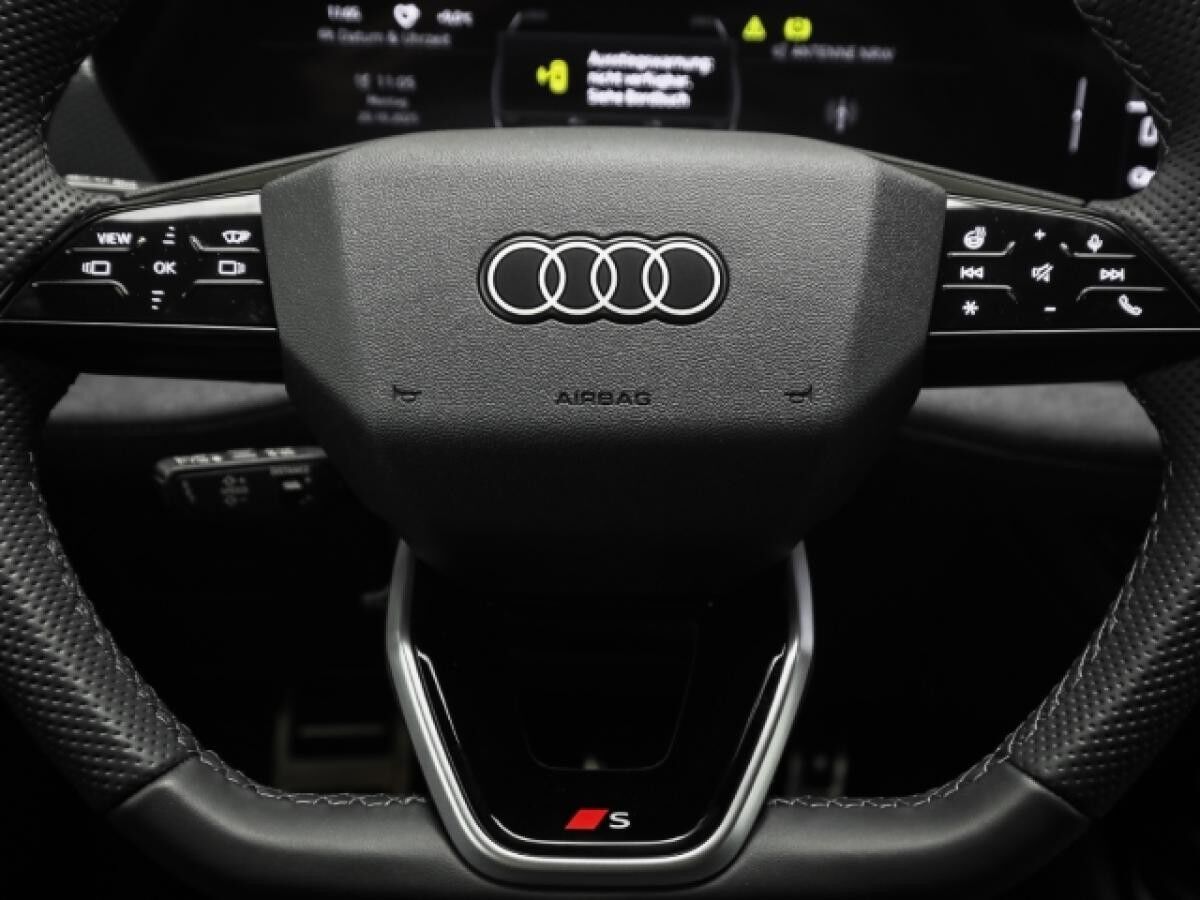 Audi A6 e-tron Avant performance B&O AHK HUD Navi Matrix