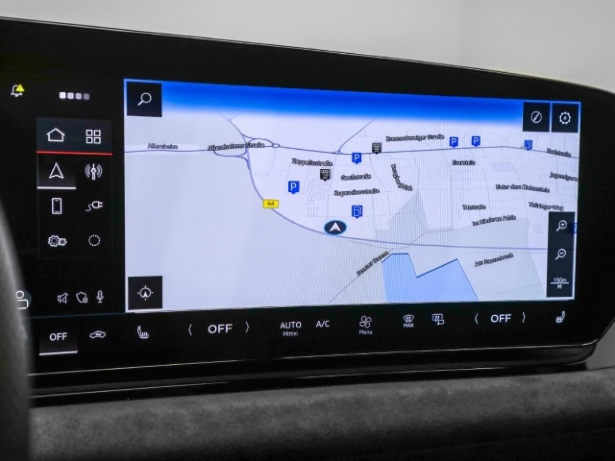 Audi A6 e-tron Avant performance B&O AHK HUD Navi Matrix