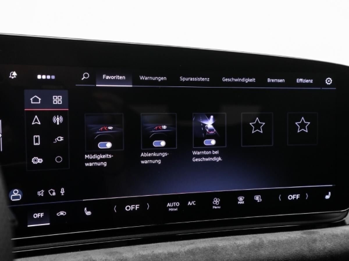 Audi A6 e-tron Avant performance B&O AHK HUD Navi Matrix