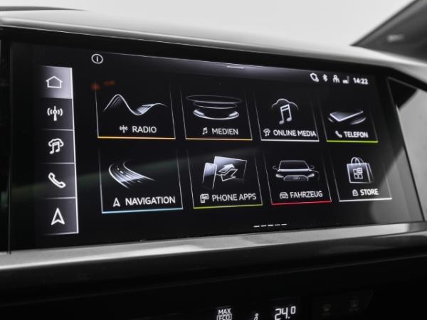 Audi Q4 e-tron Sportback 55 quattro SONOS Pano AHK