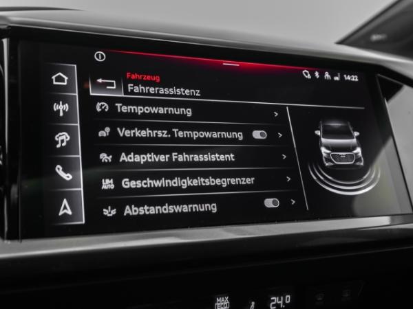 Audi Q4 e-tron Sportback 55 quattro SONOS Pano AHK