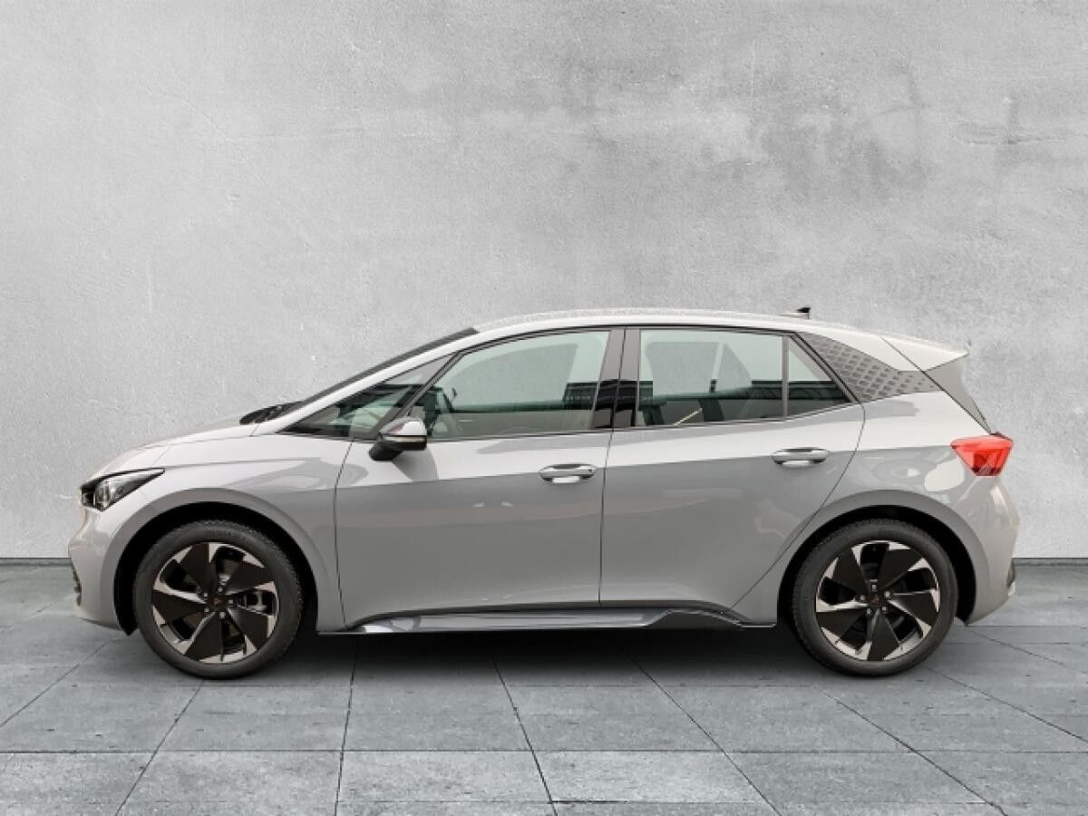 Cupra Born 231 PS 60 kWh *Loyal* CCS+NAVI+ACC+KAMERA+KESSY+SHZ+GJR