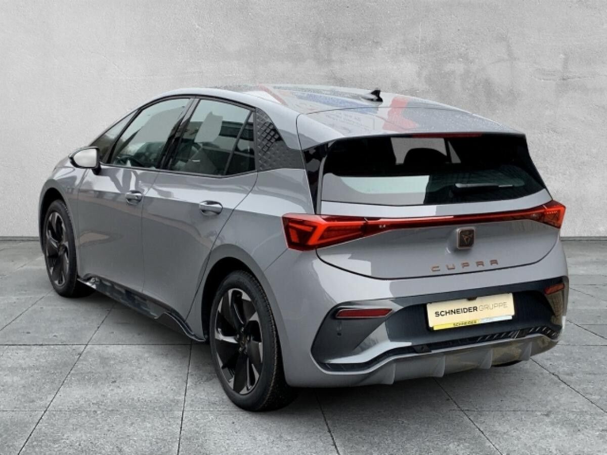 Cupra Born 231 PS 60 kWh *Loyal* CCS+NAVI+ACC+KAMERA+KESSY+SHZ+GJR