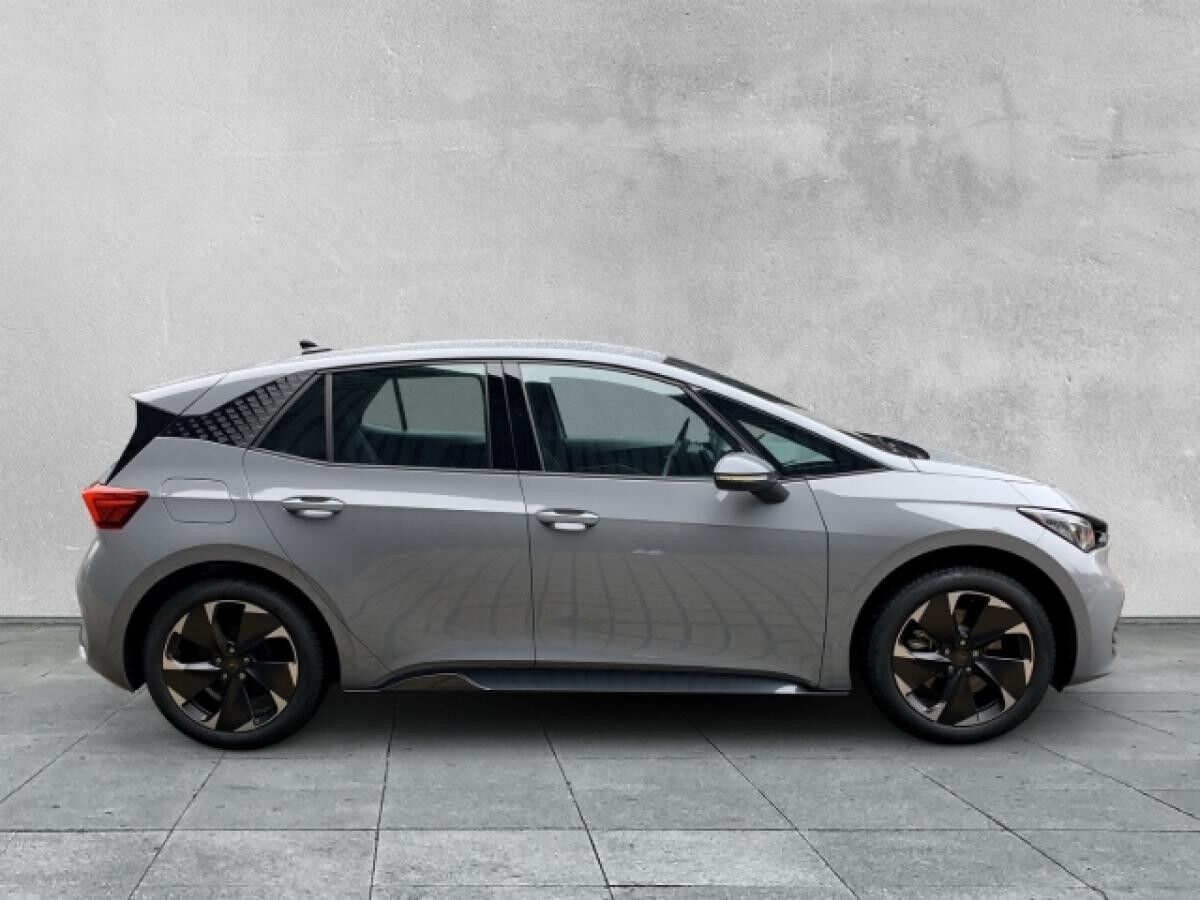 Cupra Born 231 PS 60 kWh *Loyal* CCS+NAVI+ACC+KAMERA+KESSY+SHZ+GJR