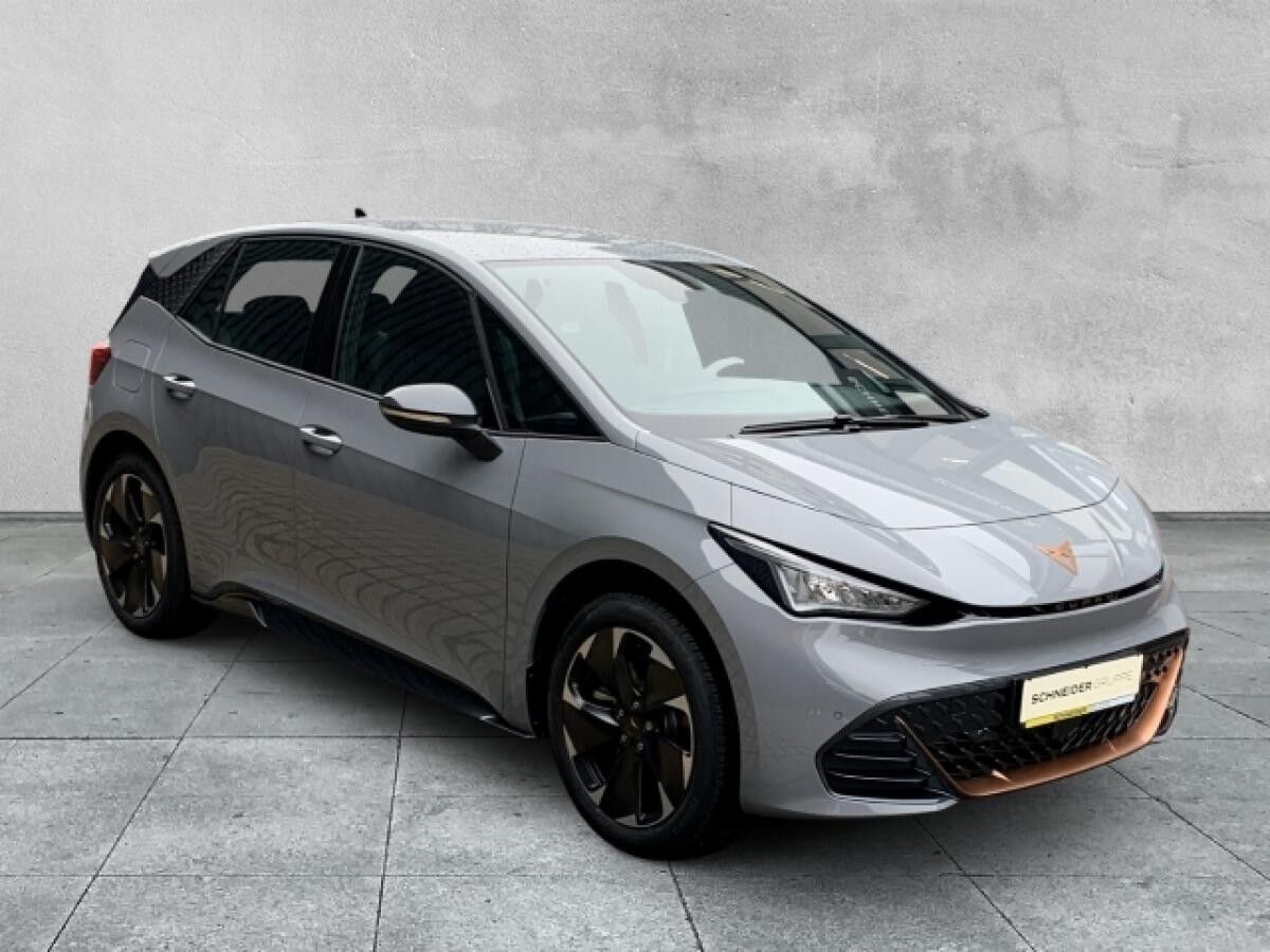 Cupra Born 231 PS 60 kWh *Loyal* CCS+NAVI+ACC+KAMERA+KESSY+SHZ+GJR