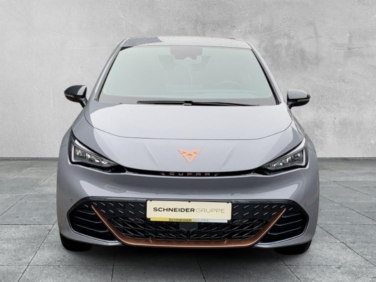 Cupra Born 231 PS 60 kWh *Loyal* CCS+NAVI+ACC+KAMERA+KESSY+SHZ+GJR