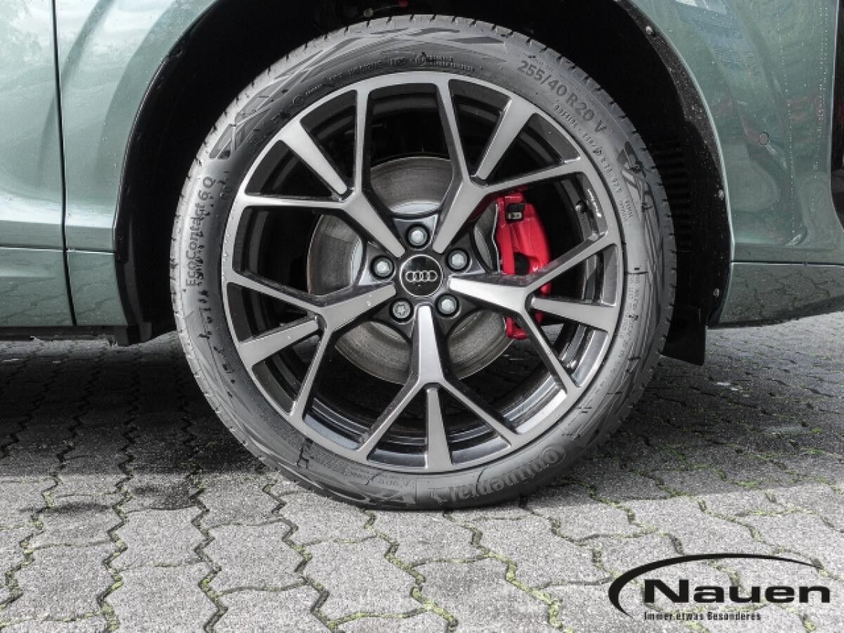 Audi Q3 SUV e-hybrid 200 kW quattro S line *TechPro*