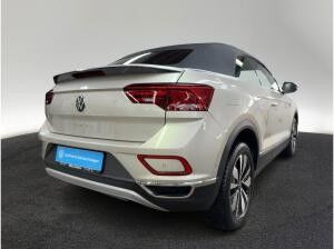 Volkswagen T-Roc Cabrio MOVE 1.0 TSI LED+ NAV PDC SHZ ACC