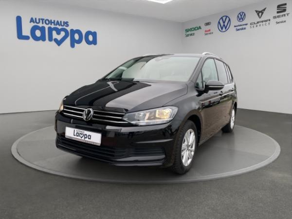 Volkswagen Touran Comfortline 1.5 TSI DSG,ACC,RFK,NAVI,SHZ