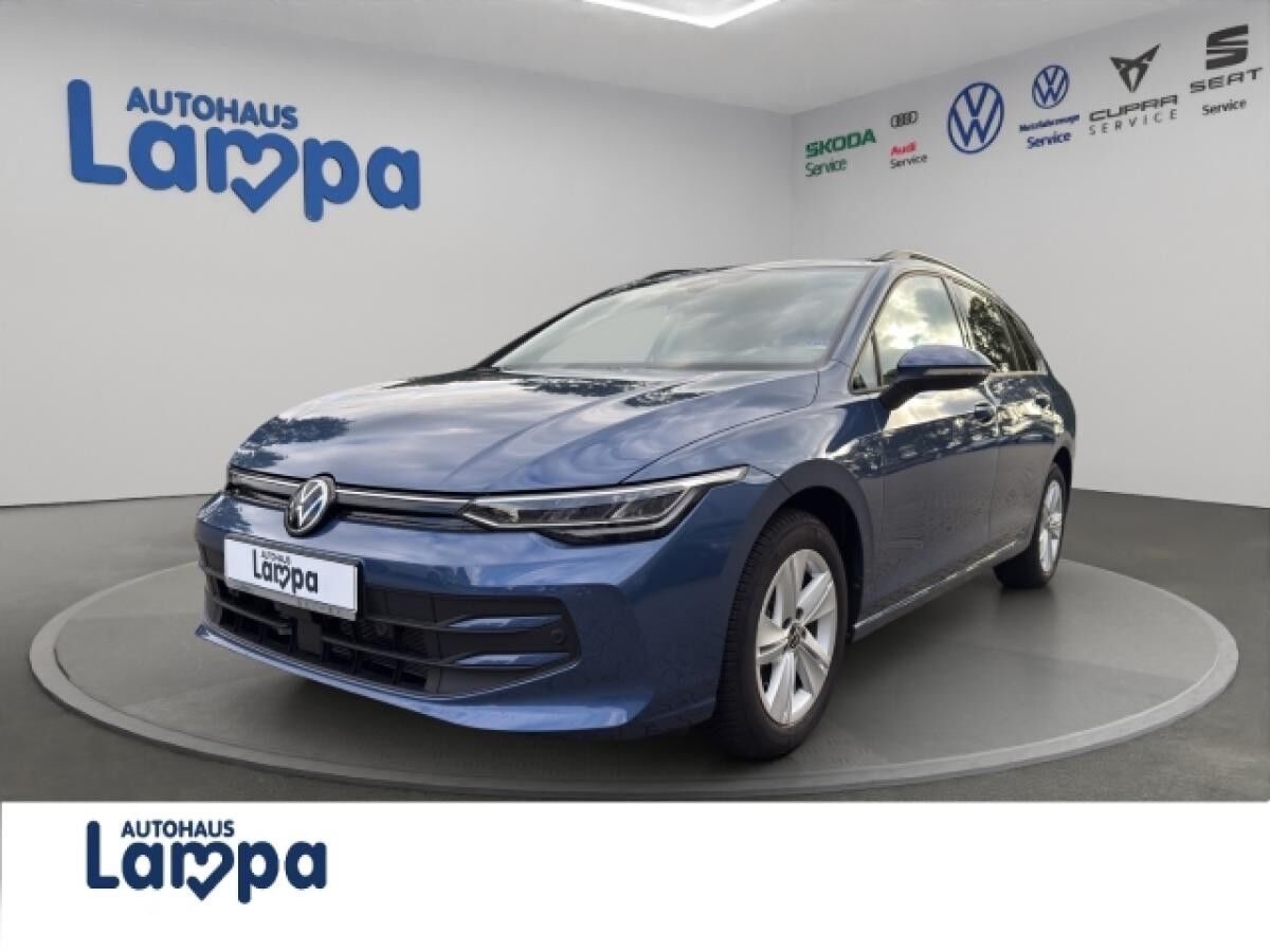Volkswagen Golf VIII Variant Life 1.5 TSI AHK, Navi, Shzg