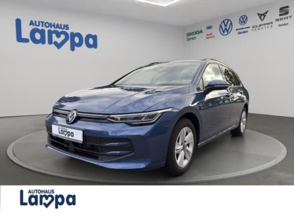 Volkswagen Golf VIII Variant Life 1.5 TSI AHK, Navi, Shzg