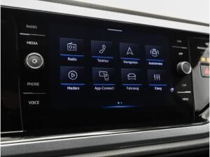 Volkswagen Polo GOAL 1.0 MPI Ganzjahresreifen