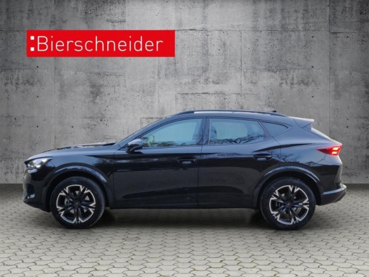 Cupra Formentor 2.0 TDI DSG Facelift 5-J-GARANTIE NAVI KAMERA ACC SHZ GRA 18