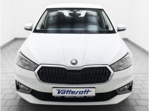 Skoda Fabia Essence 1.0 MPI Sitzheizung Berganfahrassistent