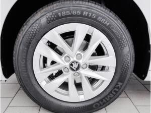 Skoda Fabia Essence 1.0 MPI Sitzheizung Berganfahrassistent