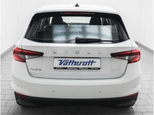 Skoda Fabia Essence 1.0 MPI Sitzheizung Berganfahrassistent