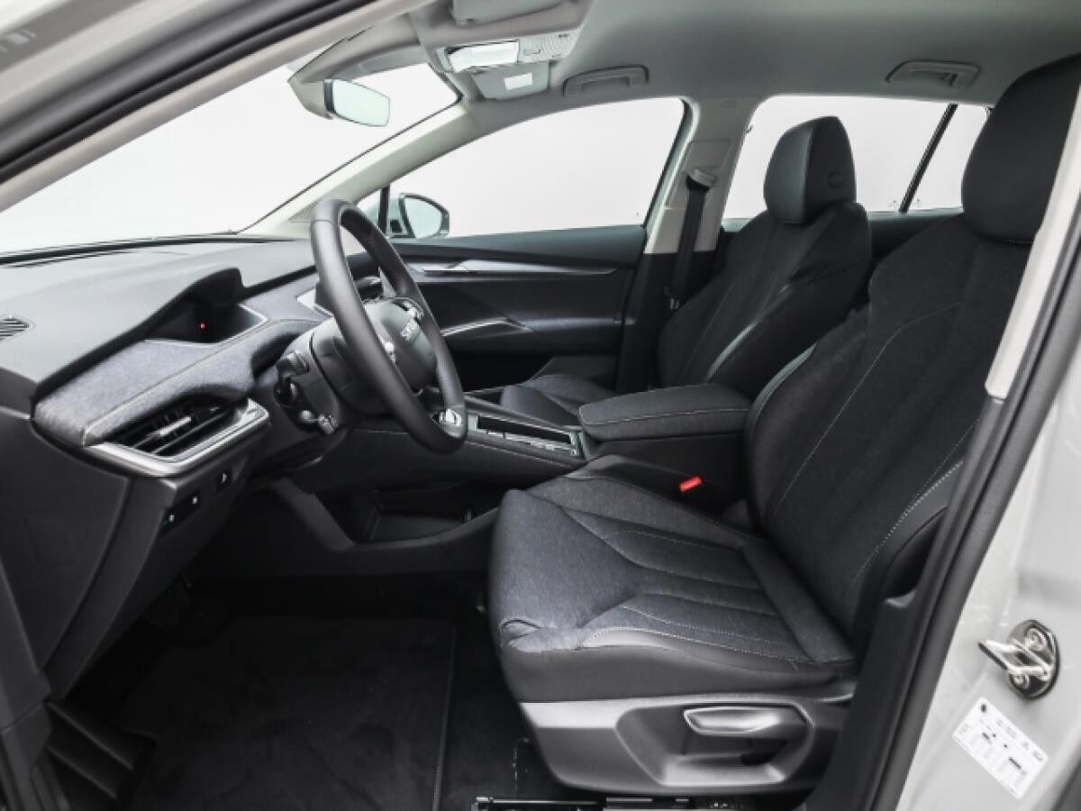 Skoda Elroq 60 Loft AHK Navi Kamera ACC