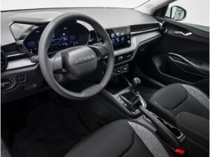 Skoda Fabia Essence 1.0 MPI Sitzheizung Berganfahrassistent