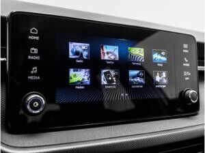 Skoda Fabia Essence 1.0 MPI Sitzheizung Berganfahrassistent