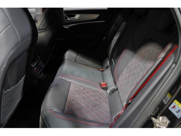 Audi S6 Avant TDI quattro PANO B&O Head-Up