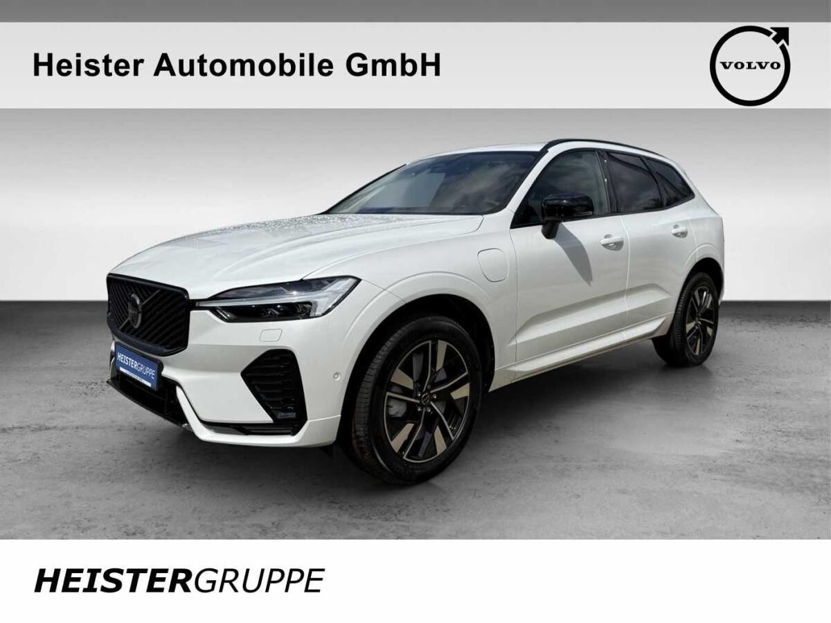 Volvo XC60 T6 Plus Dark+Neues Modell+Glasdach+Head-up