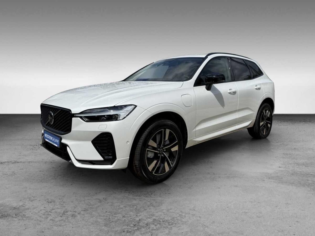 Volvo XC60 T6 Plus Dark+Neues Modell+Glasdach+Head-up