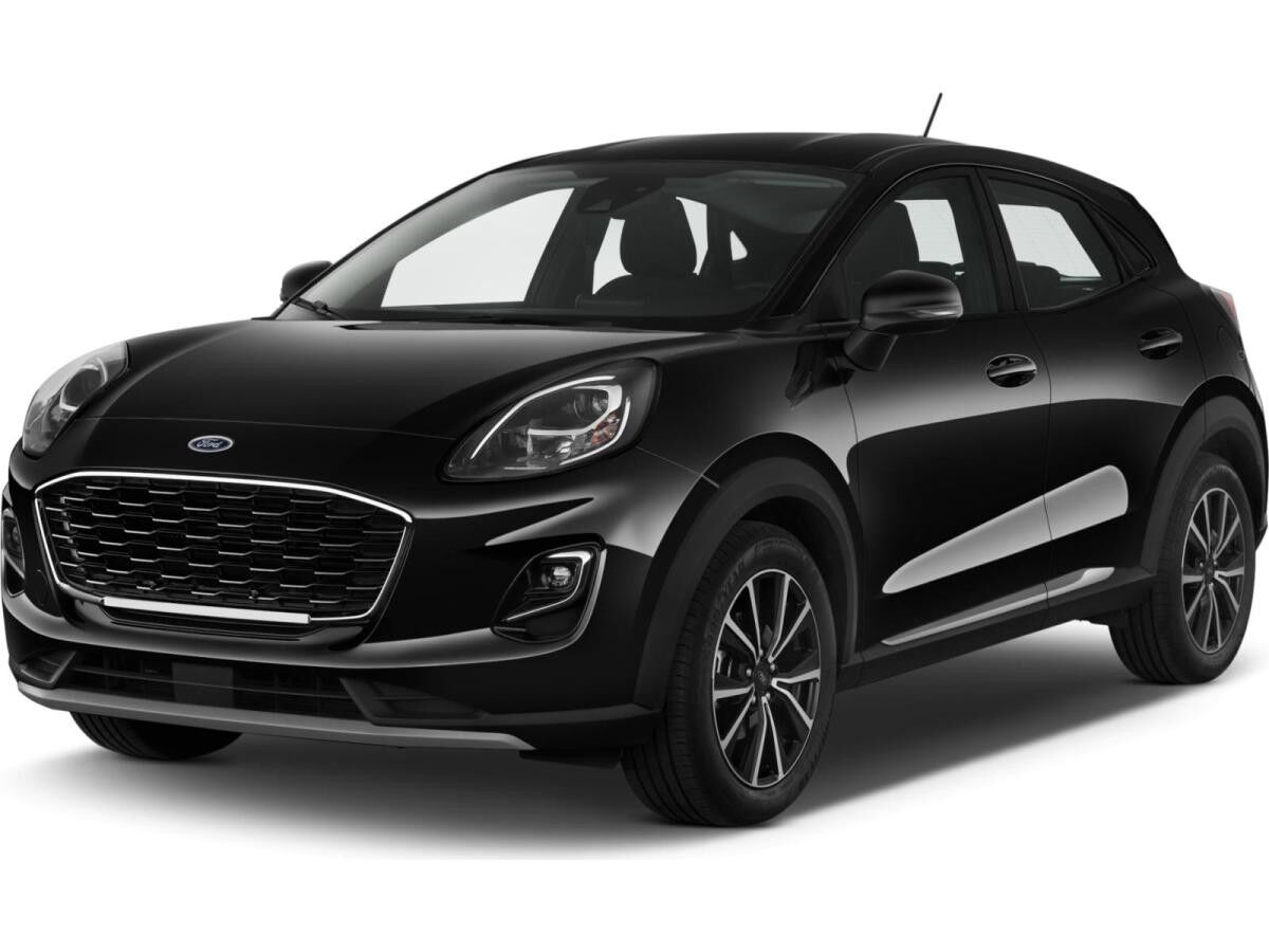 Ford Puma Titanium 🔥  #AKTION# 🔥 125PS MHEV, Kamera