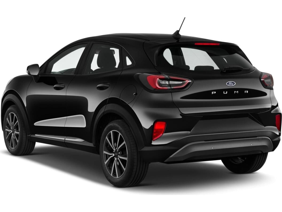 Ford Puma Titanium 🔥  #AKTION# 🔥 125PS MHEV, Kamera