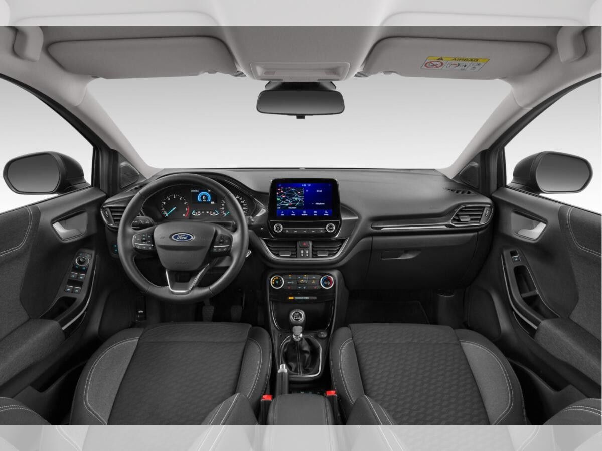 Ford Puma Titanium 🔥  #AKTION# 🔥 125PS MHEV, Kamera