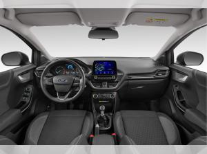 Ford Puma Titanium 🔥  #AKTION# 🔥 125PS MHEV, Kamera