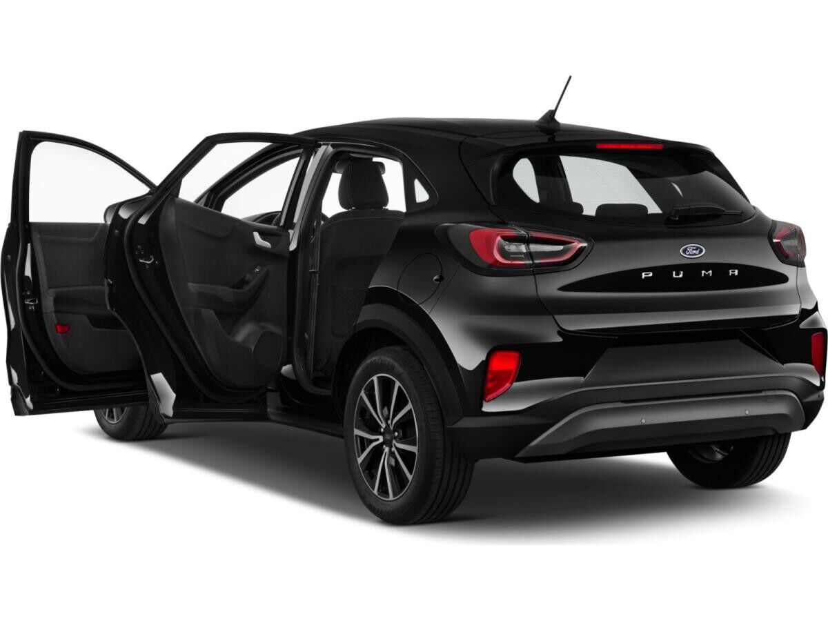 Ford Puma Titanium 🔥  #AKTION# 🔥 125PS MHEV, Kamera