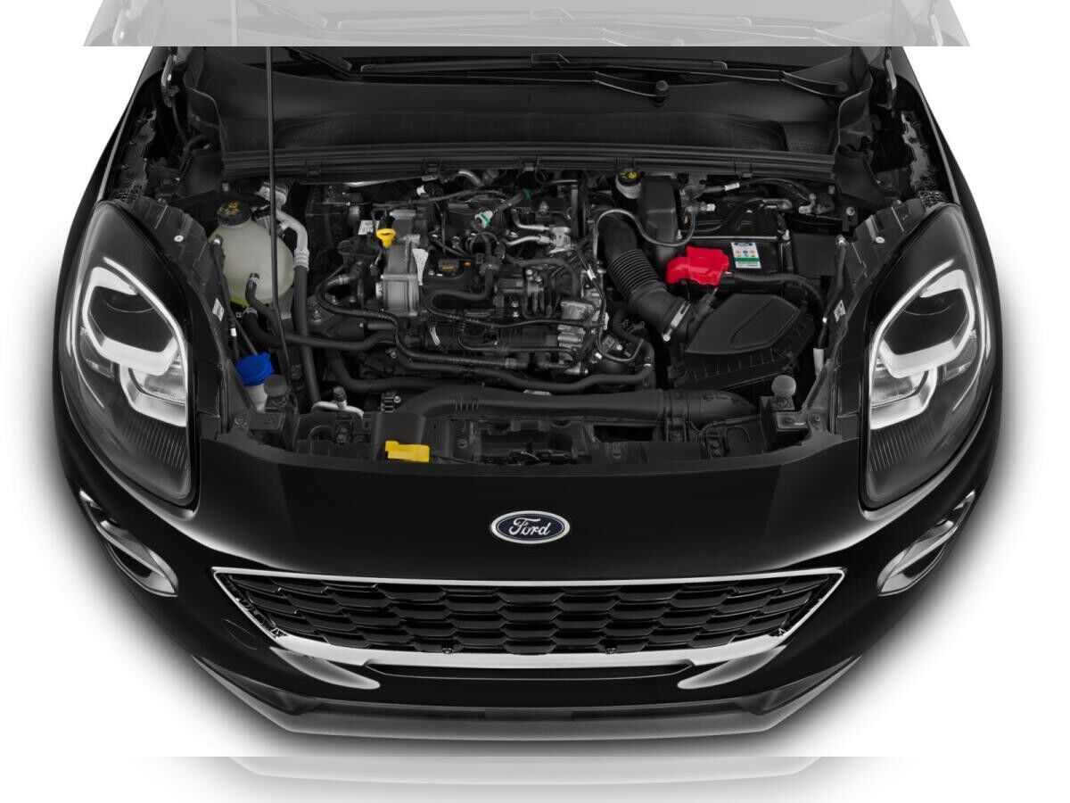 Ford Puma Titanium 🔥  #AKTION# 🔥 125PS MHEV, Kamera