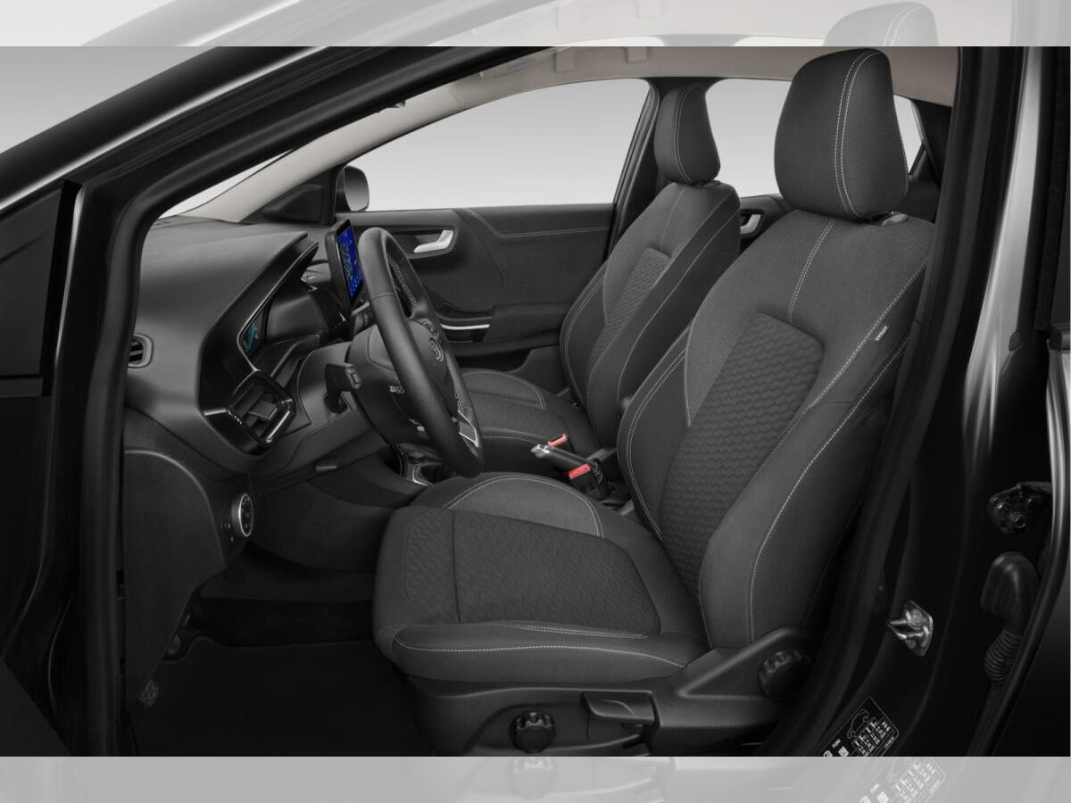 Ford Puma Titanium 🔥  #AKTION# 🔥 125PS MHEV, Kamera