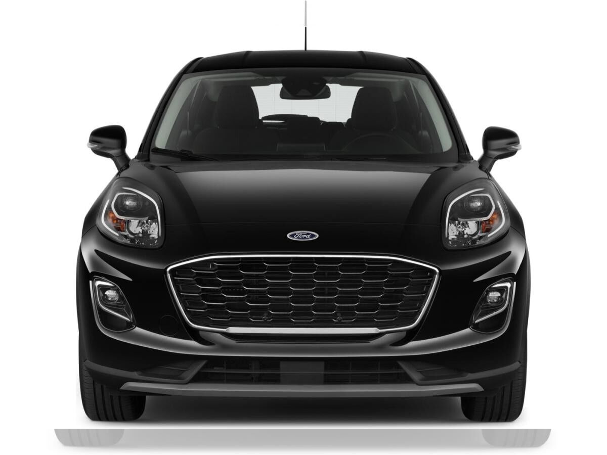 Ford Puma Titanium 🔥  #AKTION# 🔥 125PS MHEV, Kamera