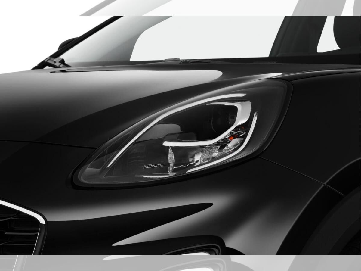 Ford Puma Titanium 🔥  #AKTION# 🔥 125PS MHEV, Kamera