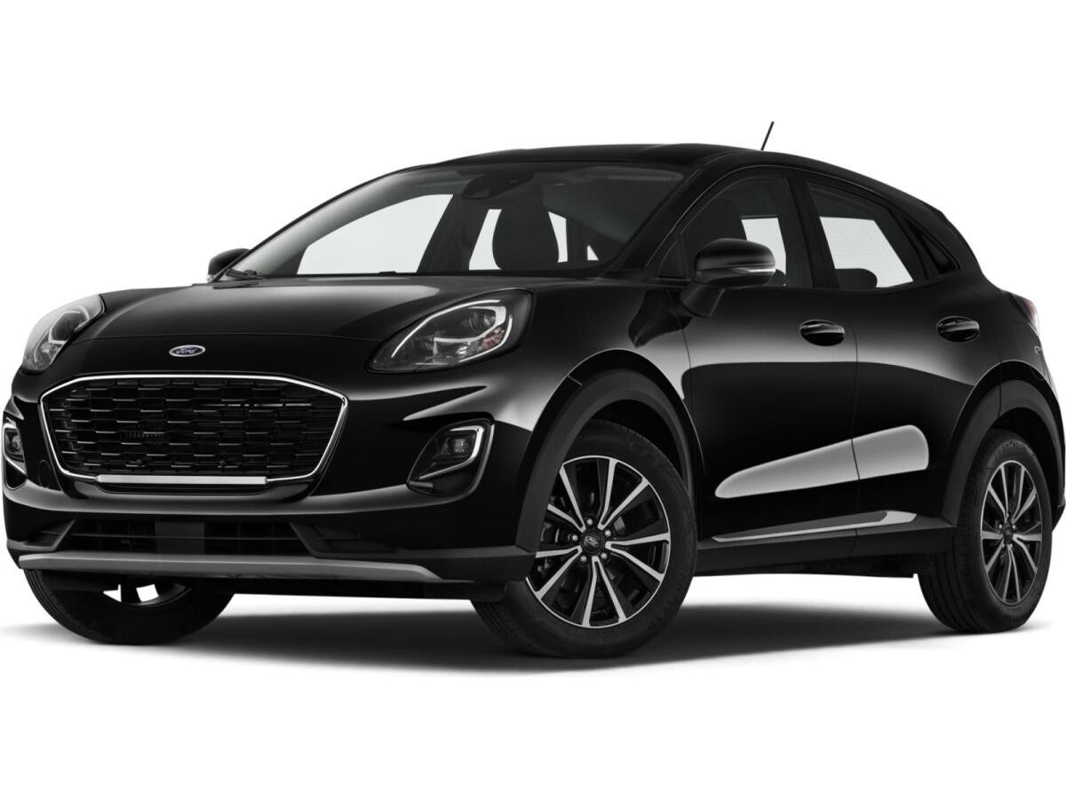 Ford Puma Titanium 🔥  #AKTION# 🔥 125PS MHEV, Kamera