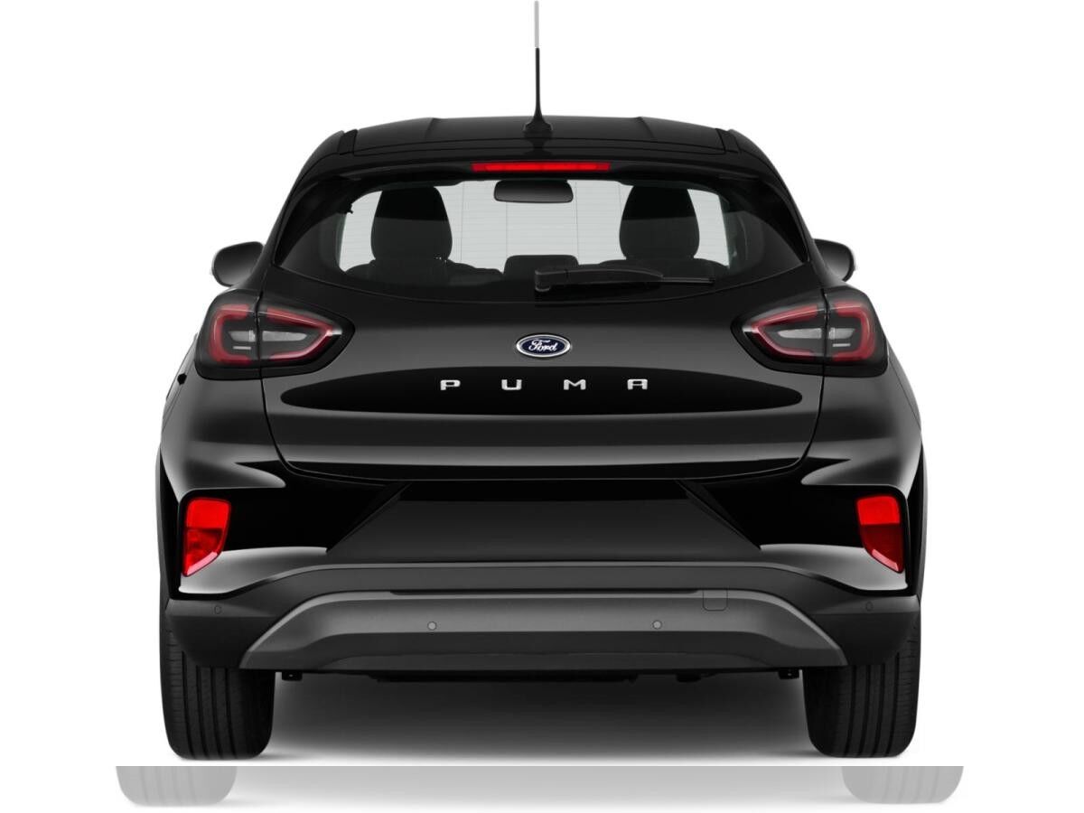 Ford Puma Titanium 🔥  #AKTION# 🔥 125PS MHEV, Kamera