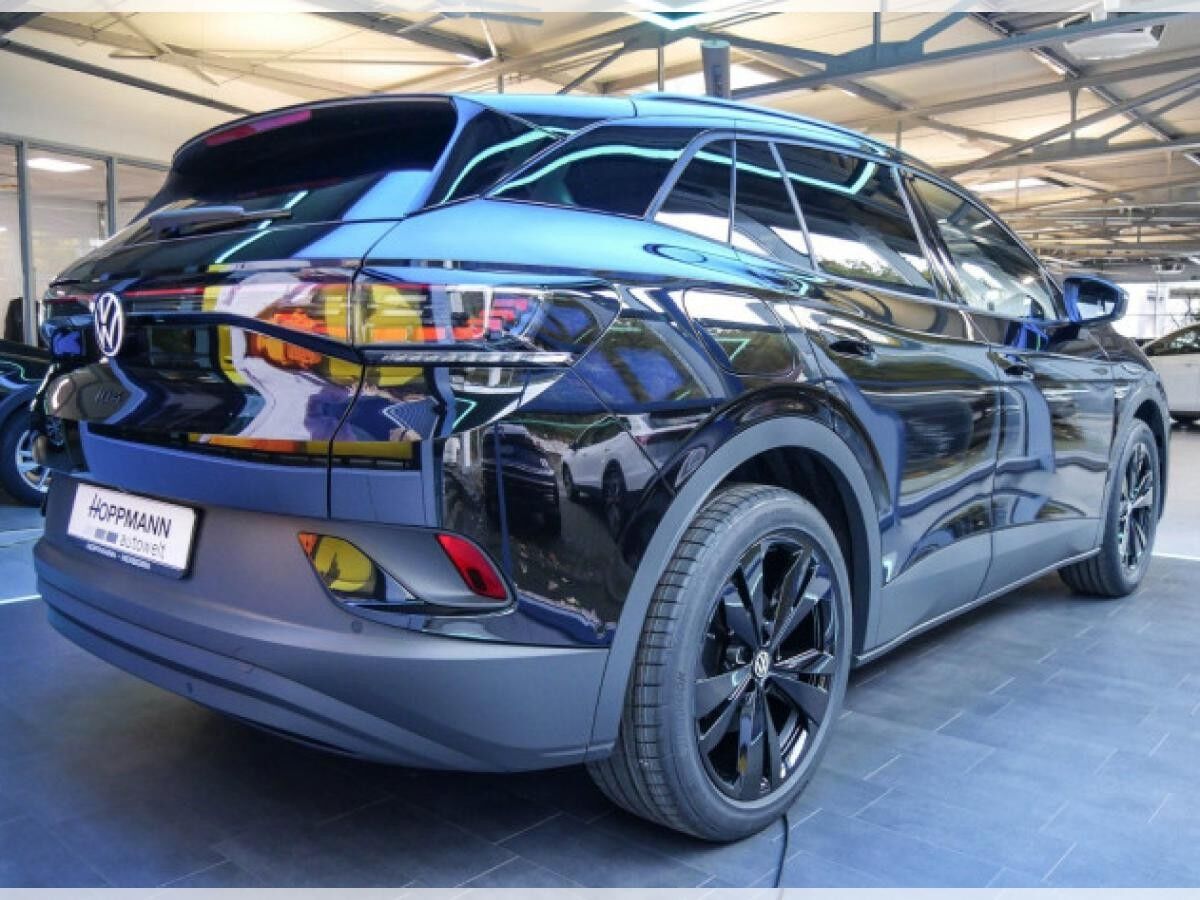 Volkswagen ID.4 Pro h AHK,IQ-DRIVE,BLACKEDITION Lagerwagen !
