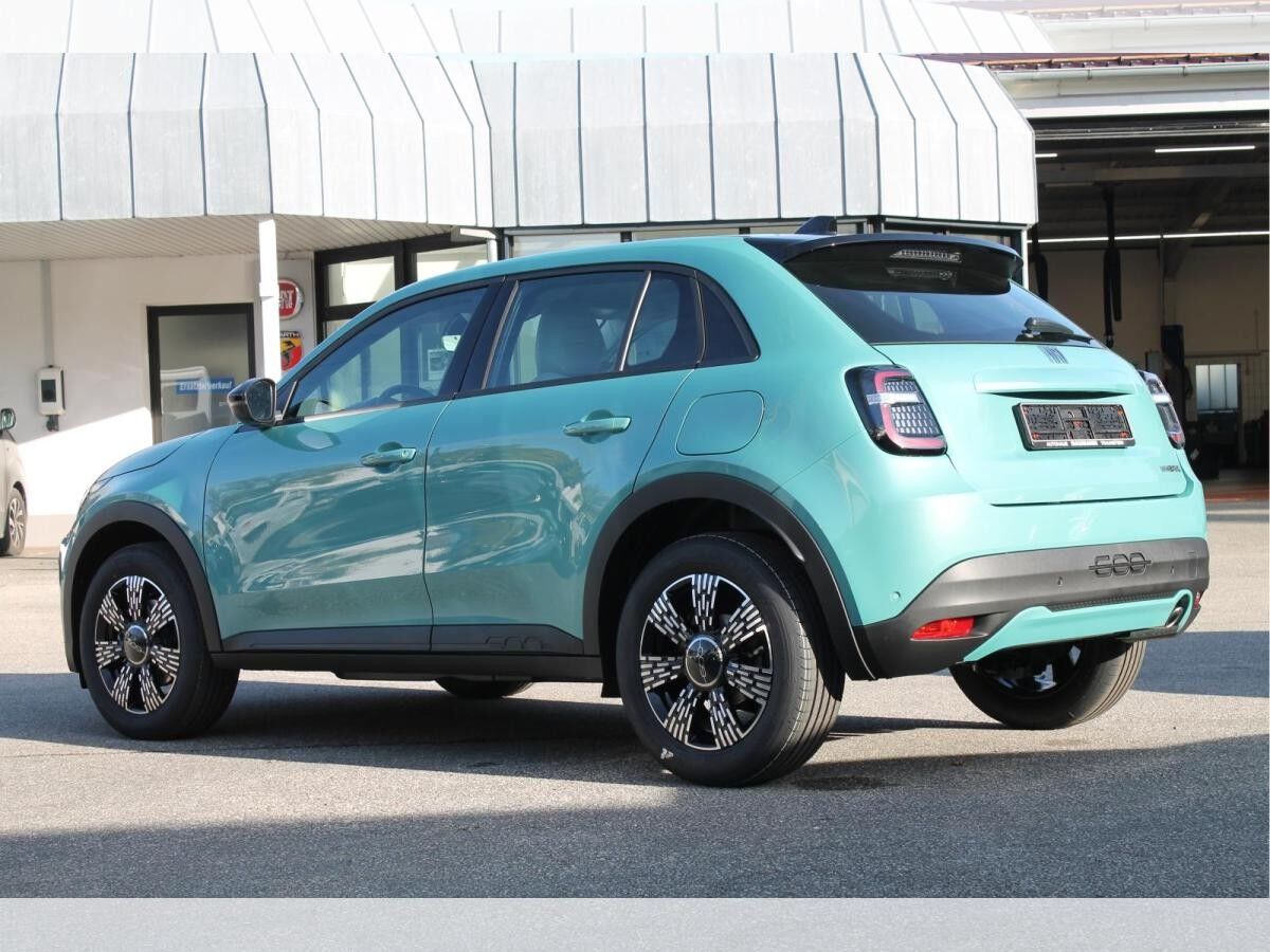 Fiat 600 🔥Hybrid Icon 1.2 T3 81 kW (110 PS) 🔥❗️sofort verfügbar❗️